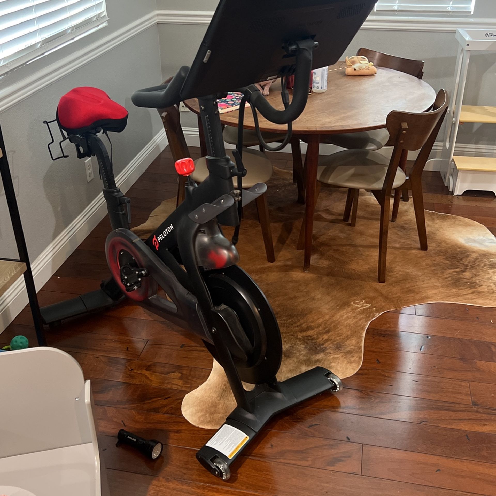 First Gen Peloton