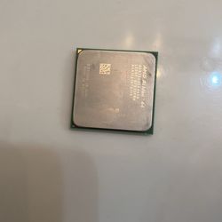 2005 AMD Athlon 64 CPU 