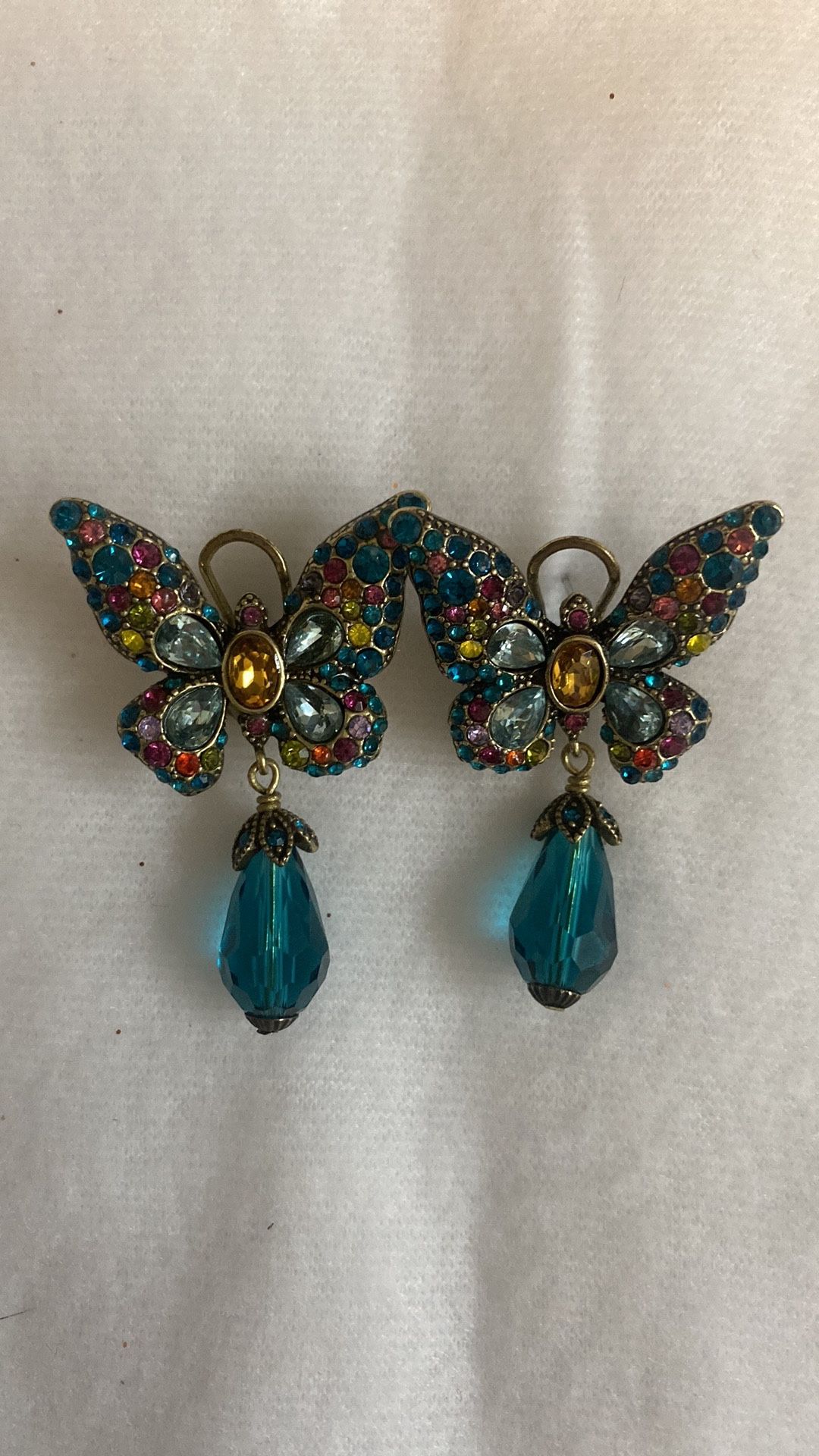 Heidi Days Butterfly Earrings