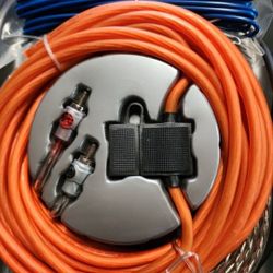 Memphis Amp Wire Kits 