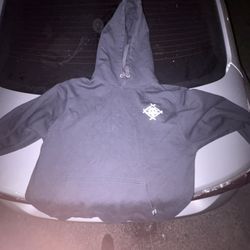 Xavier Wulf Hoodie