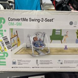 Baby Swing