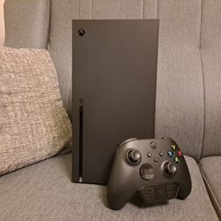 Xbox X Series / Gaming Monitor 