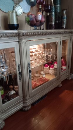 mueble madera macisa