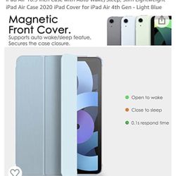 I Pad Air 4 case & iPhone 11 Case & iPhone 12 Pro Case