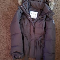 Abercrombie Kids Girls Jacket
