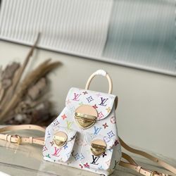 A colorful bag