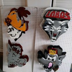 New Mexico DUKE Art. 3D