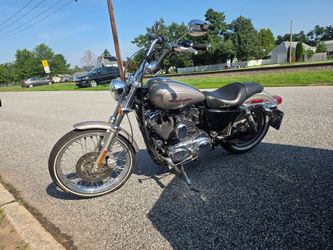 2007 sportster 1200 xl