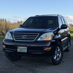 2003 Lexus GX 470