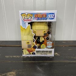 Naruto Six Path Sage Funko Pop