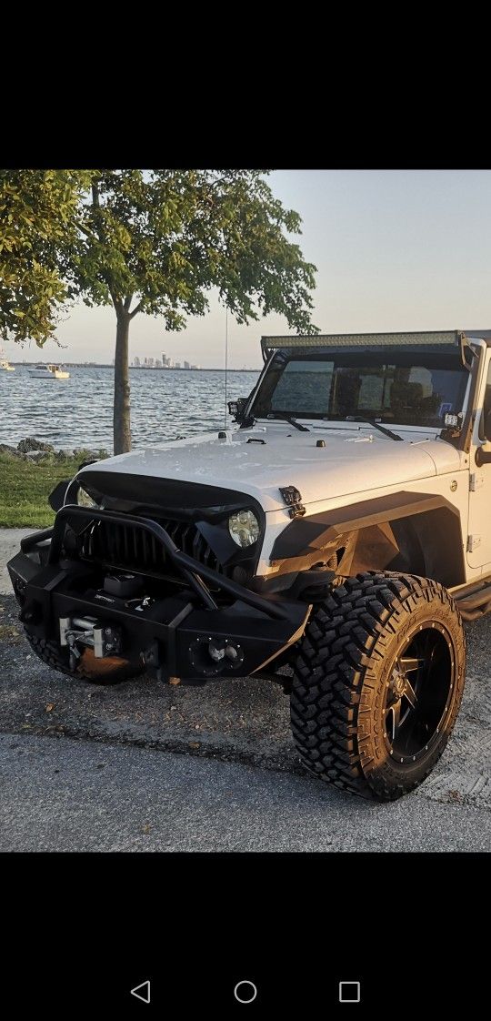 2007 Jeep Wrangler