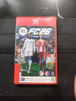 FC26  Nintendo Switch 2