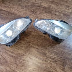 2008-2011 Mercedes-Benz C300 C350 Headlights