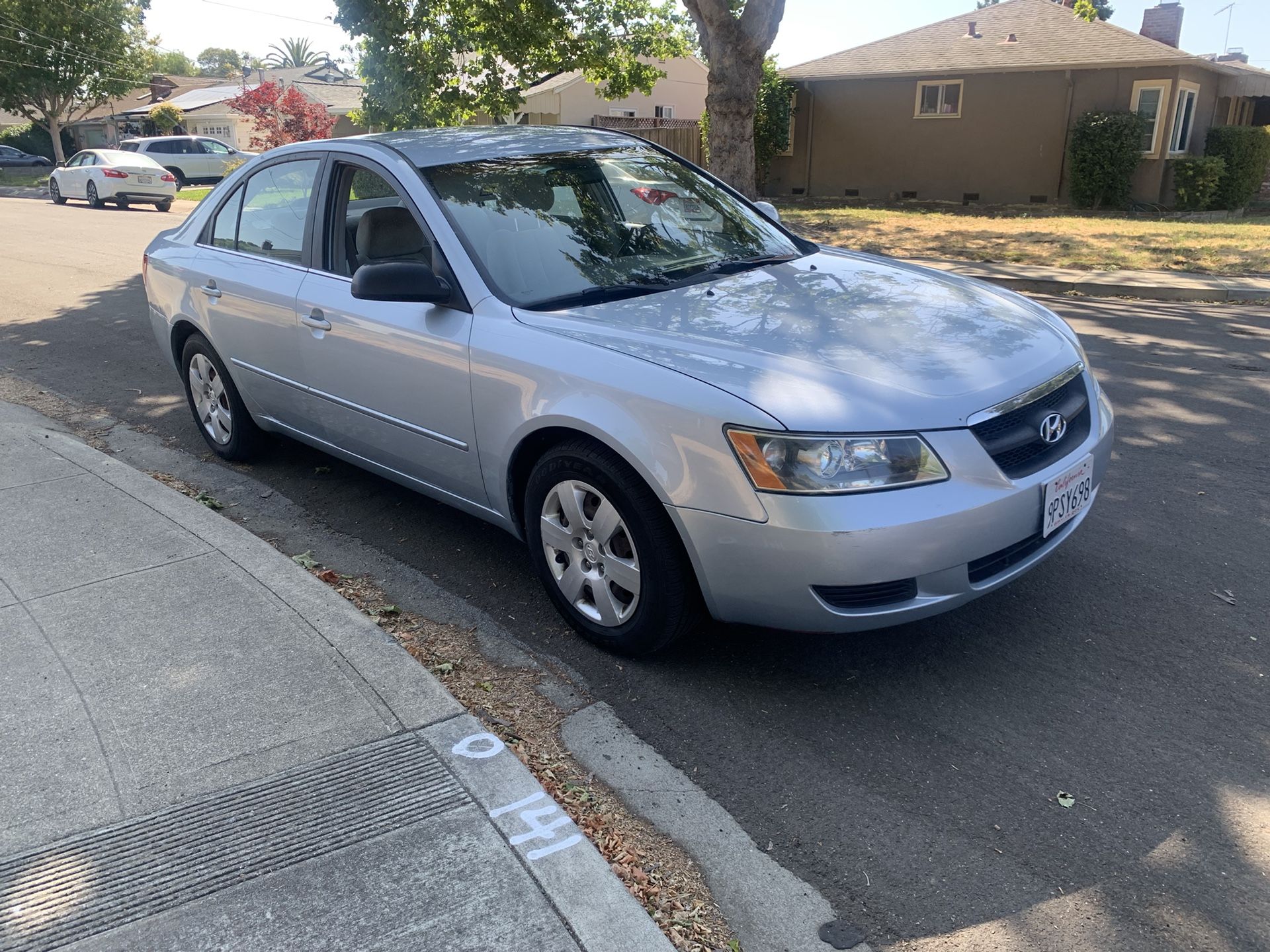 2007 Hyundai Sonata