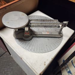 Ohaus Triple Beam Scale