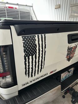 2008 Chevy Silverado 2500HD DIESEL