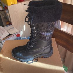 BOTAS NEW PARA LA NIEVE