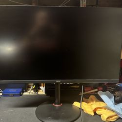 Acer Nitro Gaming monitor 4K@144 Hz 32”