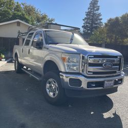 2011 Ford F-250