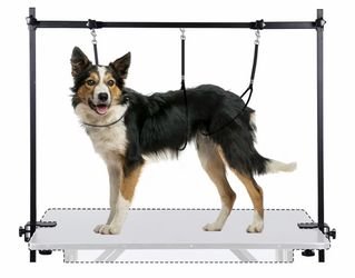 New H-Shape Dog Grooming Arm