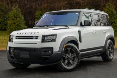 2022 Land Rover Defender