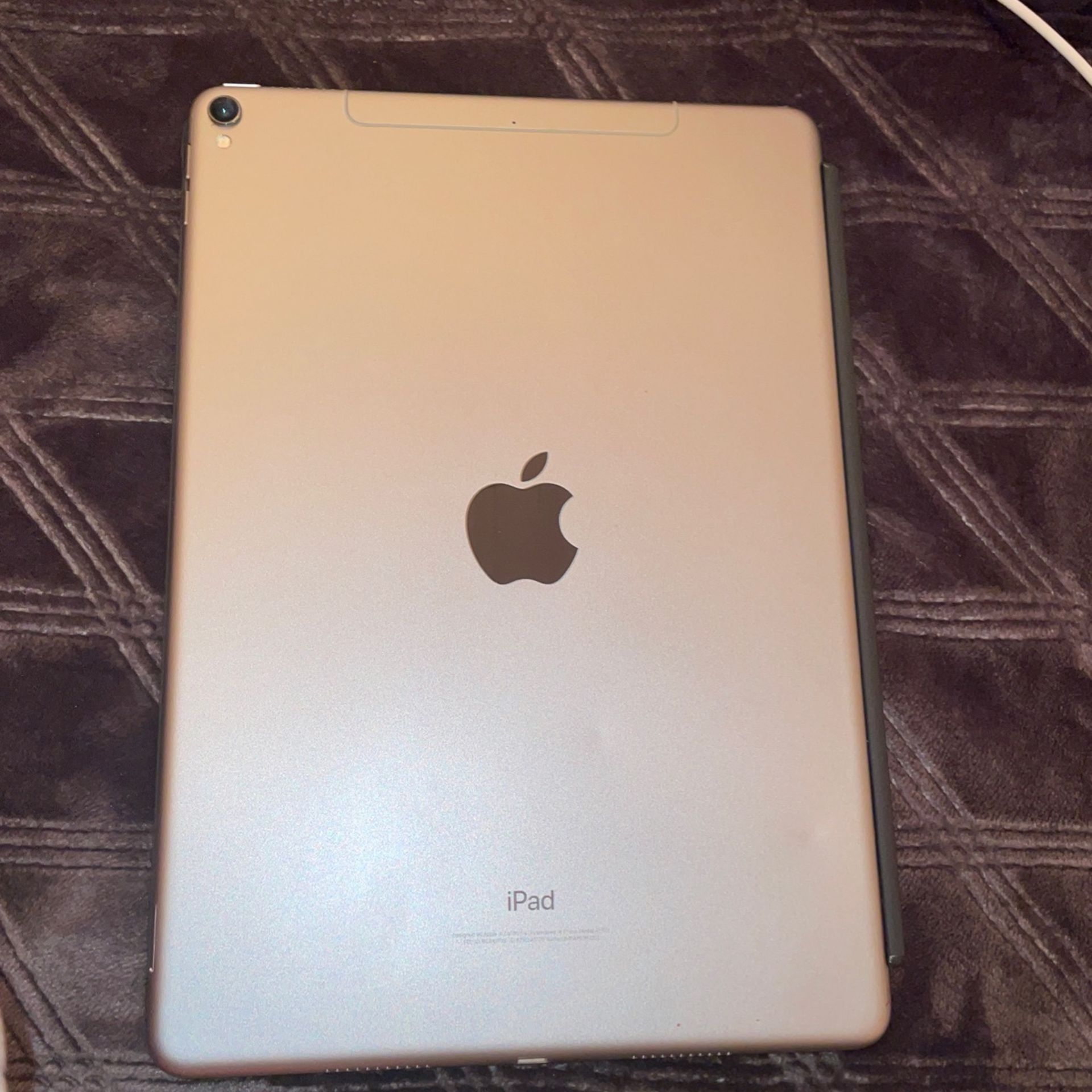 iPad Pro 64gb 10.5in