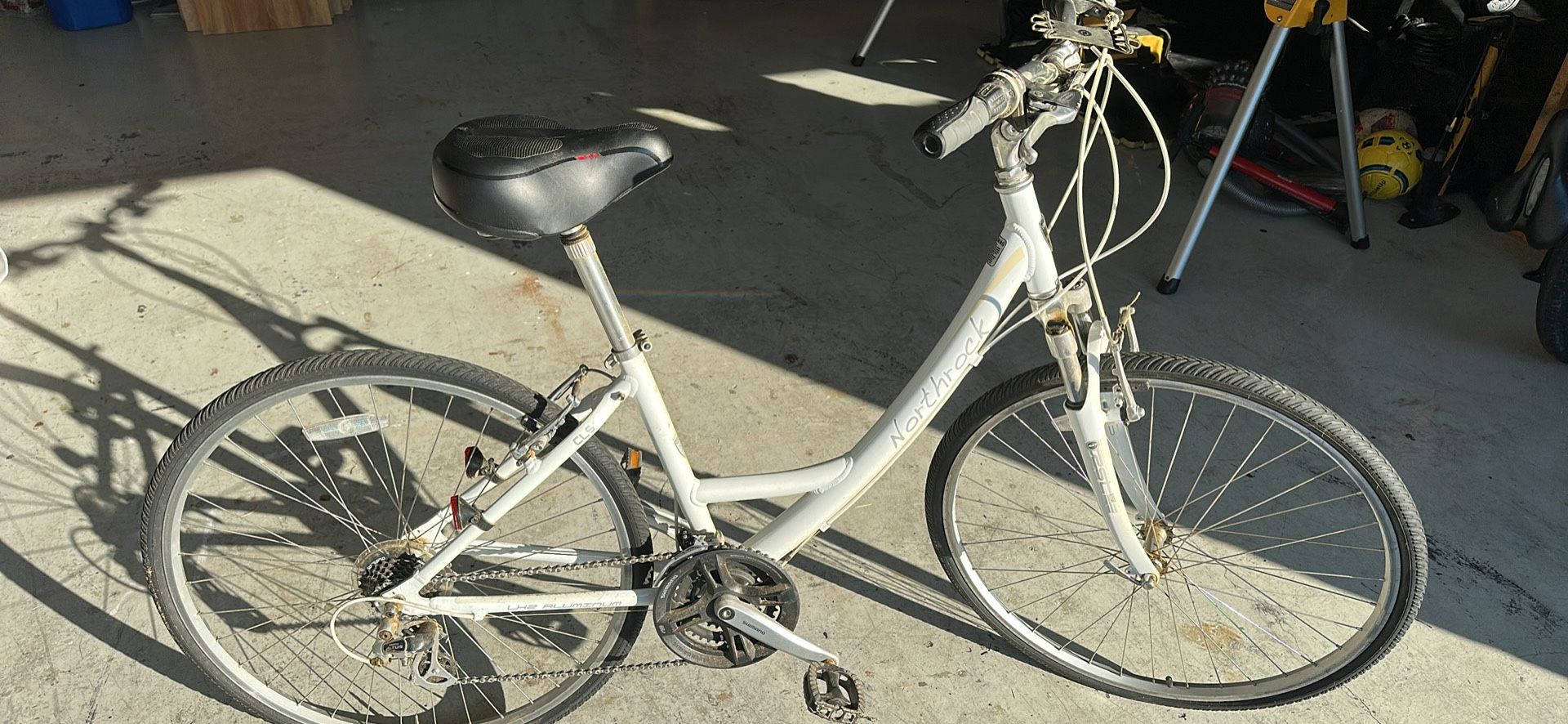 Northrock Bike