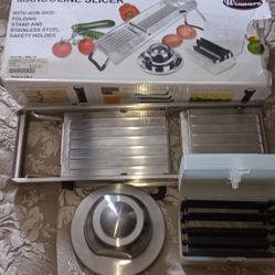 Mandoline Slicer