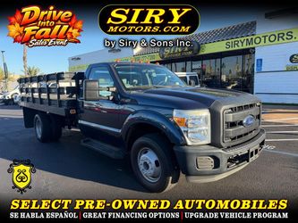 2016 Ford F-350 Chassis