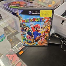 Mario Party 7