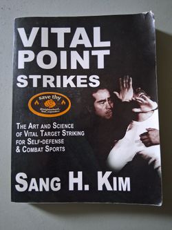 Martial arts book