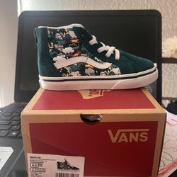 Brand New Vans
