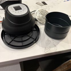 Instant Pot air fryer lid 