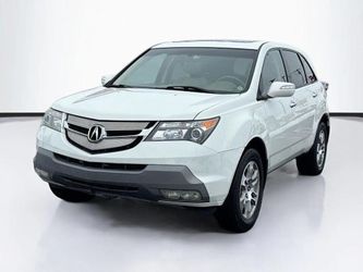 2009 Acura MDX