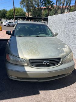 2003 infinity i35