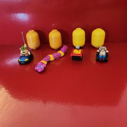 Kinder Egg Toys From Germany