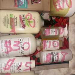 Body Wash/ Shampoos