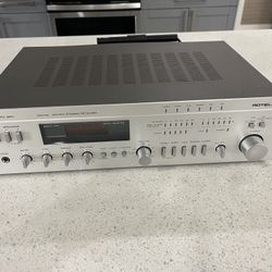 Rotel Digital AM/FM Stereo Receiver RX-550 Vintage Model