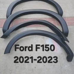 Ford F150 2021-2023 Fender Flares 