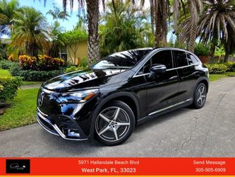 2024 Mercedes-Benz Mercedes-EQ EQE SUV