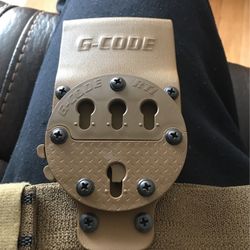 G-code RTI.  Tan 