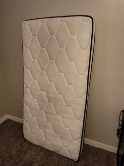 6 inch twin hybrid mattress