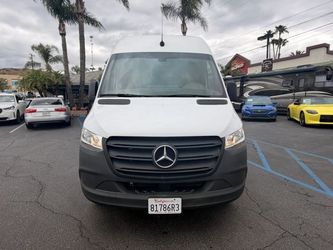 2023 Mercedes-Benz Sprinter 2500 Cargo