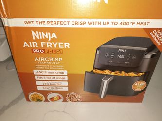 Ninja Air Fryer Pro 3 in 1