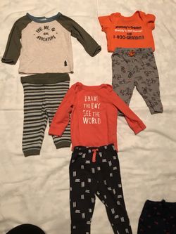 Baby outfits