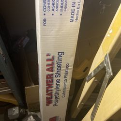 4- Mil Plastic 