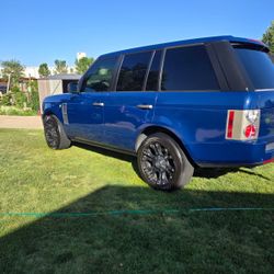 2007 Land Rover Range Rover