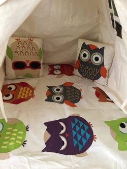 Kids Tipi