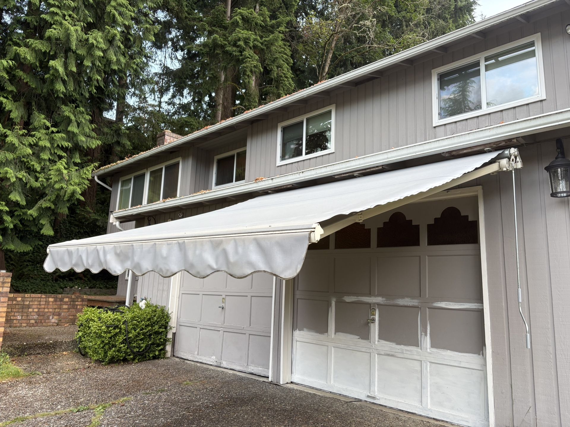 Sunsetter Extendible Awning